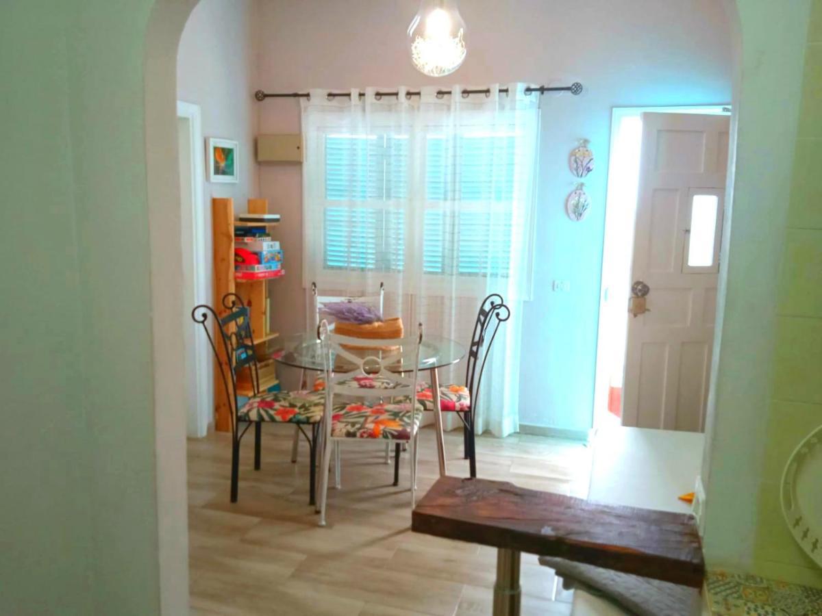 Villa Casa Trini La Mareta Esterno foto