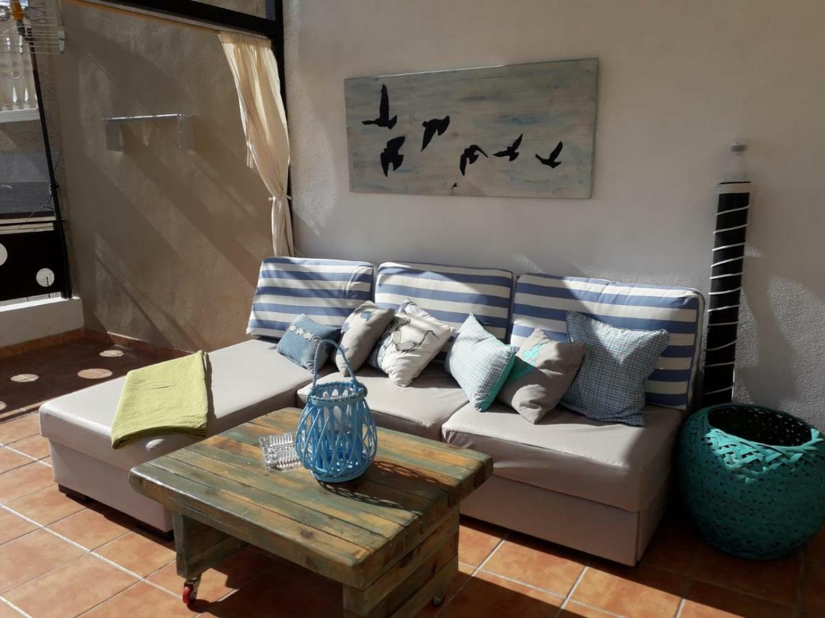 Villa Casa Trini La Mareta Esterno foto